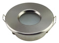 HD-909A, LED recessed downlight, for use in bathroom Zone 3