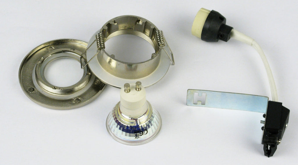 HD-909A, LED recessed downlight, for use in bathroom Zone 3