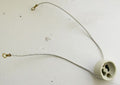 HS-103A GZ10/GU10 Porcelain Lampholder