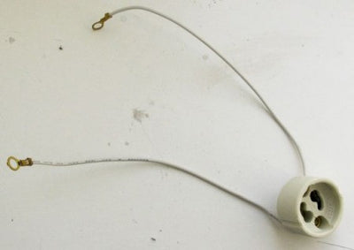 HS-103A Porzellanfassung – GZ10/GU10