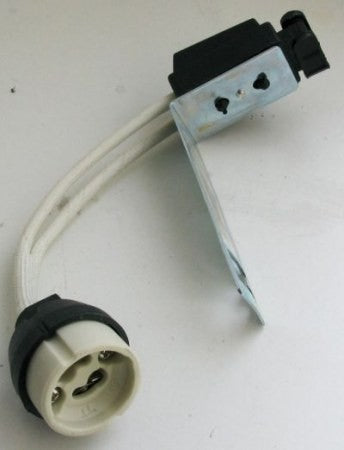HS-103B GU10 halogen lamp socket