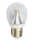 LANDLITE LED-G45-3W/SC LED mini gömb izzó – E27, 3 W, 250 lm, 2800 K