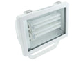 FL-226B white w/lamps w/ballast, Flood Light