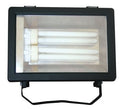 FL-226B black w/lamps w/ballast, Flood Light