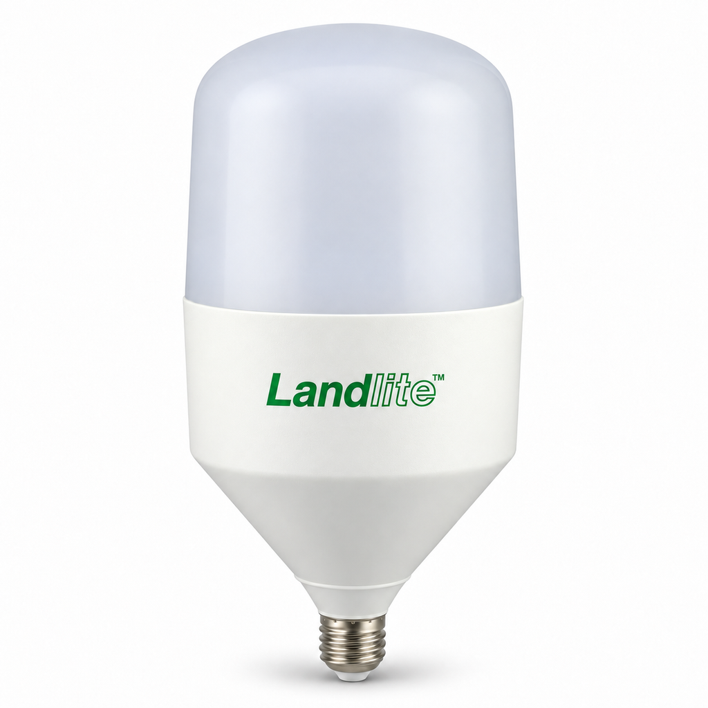 LANDLITE LED E27 55W T140 5300lm 4000K – Hallenbeleuchtung