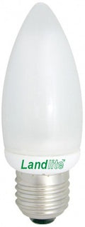 EIC/M-9W E27 2700K 8000hours 38X103mm, Energy saving lamps *