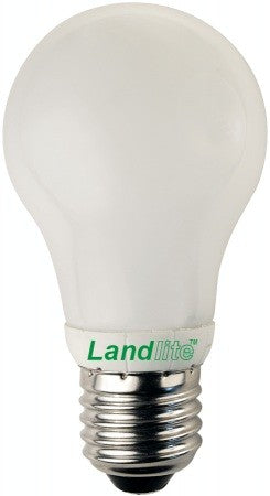 EI/M-9W E27 2700K 8000hours 55X100mm, Energy saving lamps *