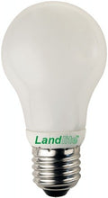 EI/M-9W E27 2700K 8000hours 55X100mm, Energy saving lamps *