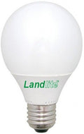 ELG-13W G70 E27 2700K 8000hours 70X112mm, Energy Saving Lamps *