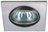 DL-53A recessed downlight – chrome