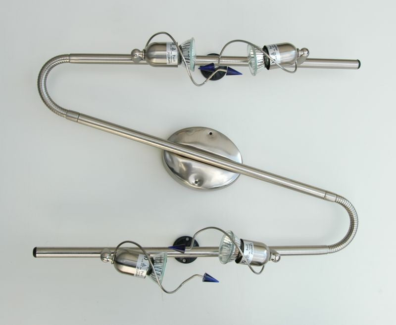 CLG-540C chrome, Spot Lights