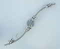 CLG-340C chrome 4x50W GU10 230V Halogen spot lights