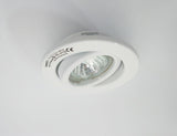 KIT-60-3 halogen recessed light kit – 12V, 3x20W, white