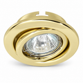 KIT-60-3 halogén szett – 12 V, 3×20 W, sárgaréz