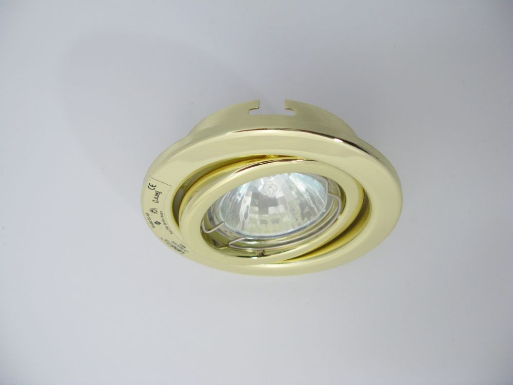 KIT-60-3 12V 3x20W brass, Halogen Kits