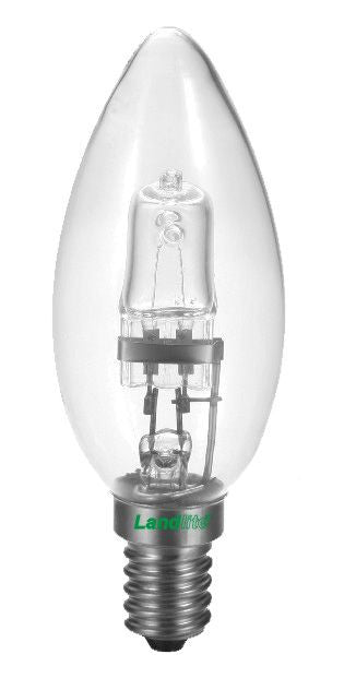 HSL-C35-42W E14 Halogen energy saving lamp