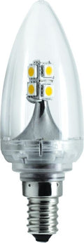 LED-C35-509-2W E14, warmwhite, LED Lamp