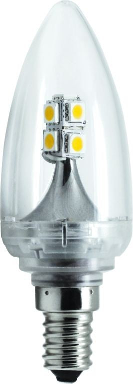LED-C35-509-2W E14, warmwhite, LED Lamp