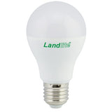LANDLITE LED bulb E27, A60, 6 W, 470 lm, 3000 K warm white
