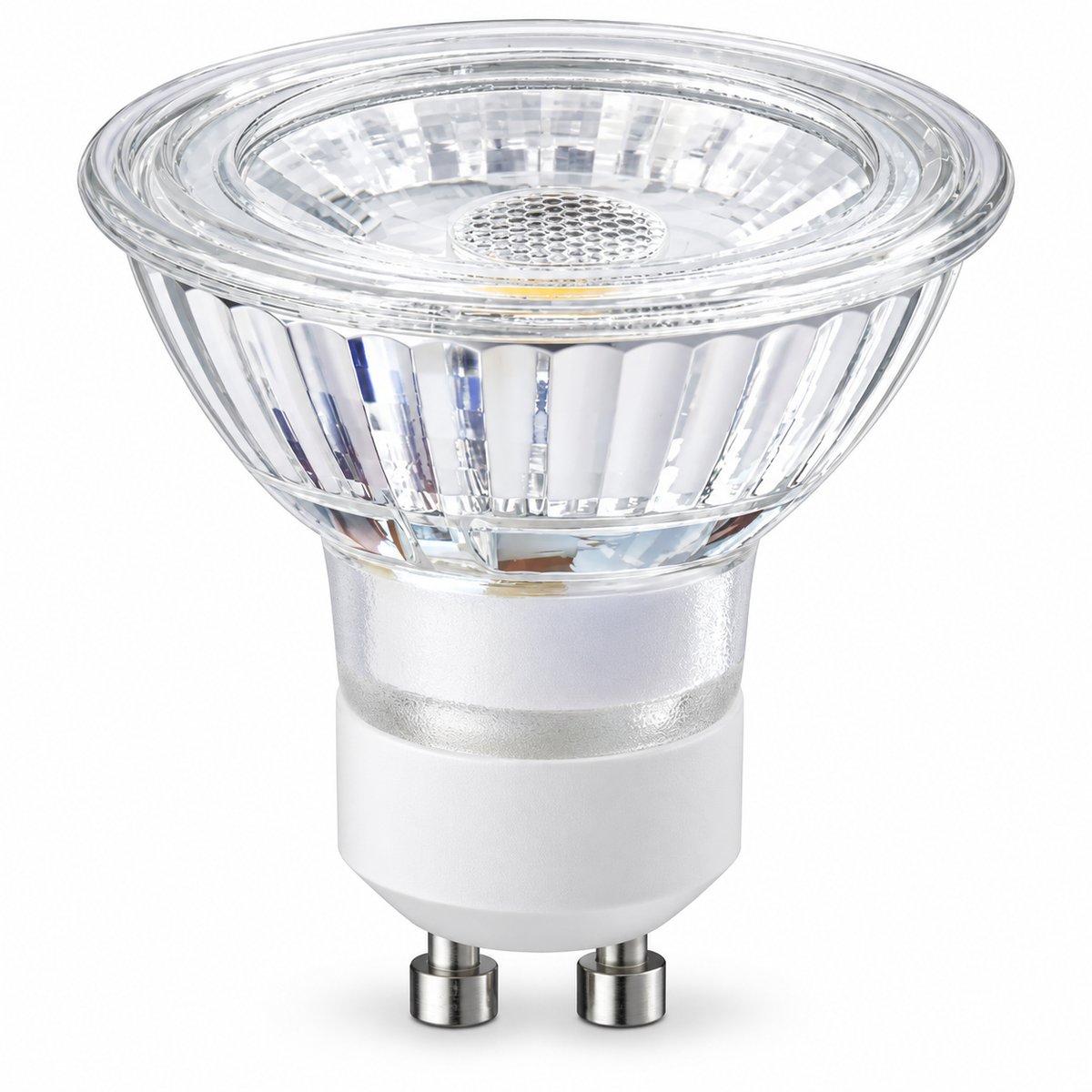 LANDLITE LED-GU10-5W/COB LED spot izzó – GU10, 5 W, 300 lm, 2700 K