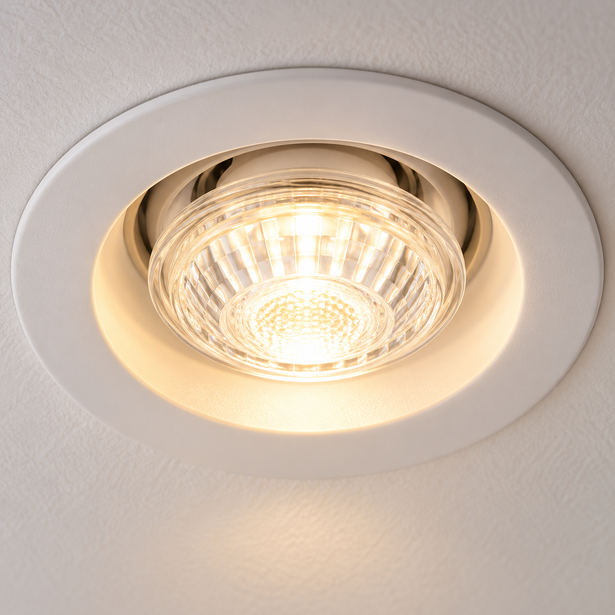 LANDLITE LED-GU10-5W/COB LED spot izzó – GU10, 5 W, 300 lm, 2700 K