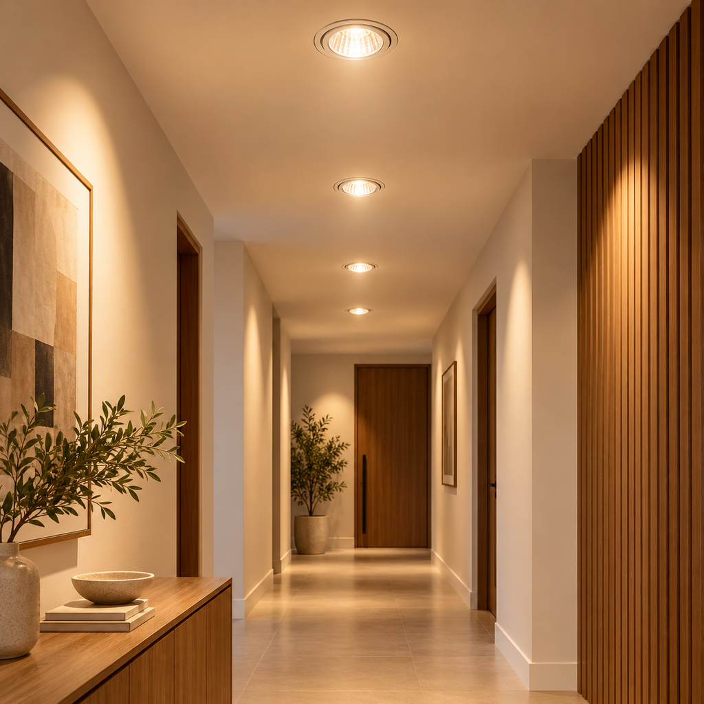 LANDLITE LED-GU10-5W/COB LED spot izzó – GU10, 5 W, 300 lm, 2700 K