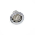 KIT-57A-3X13W CFL-GU10 2700K chrome, DownLight Kits