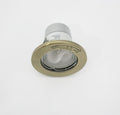 KIT-57A-3X13W CFL-GU10 2700K antique bronze, DownLight Kits