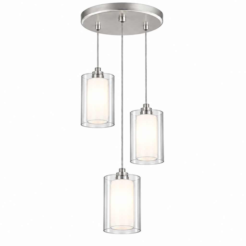 V2062/3UD (PCL-520) pendant ceiling light