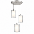 V2062/3UD (PCL-520) pendant ceiling light
