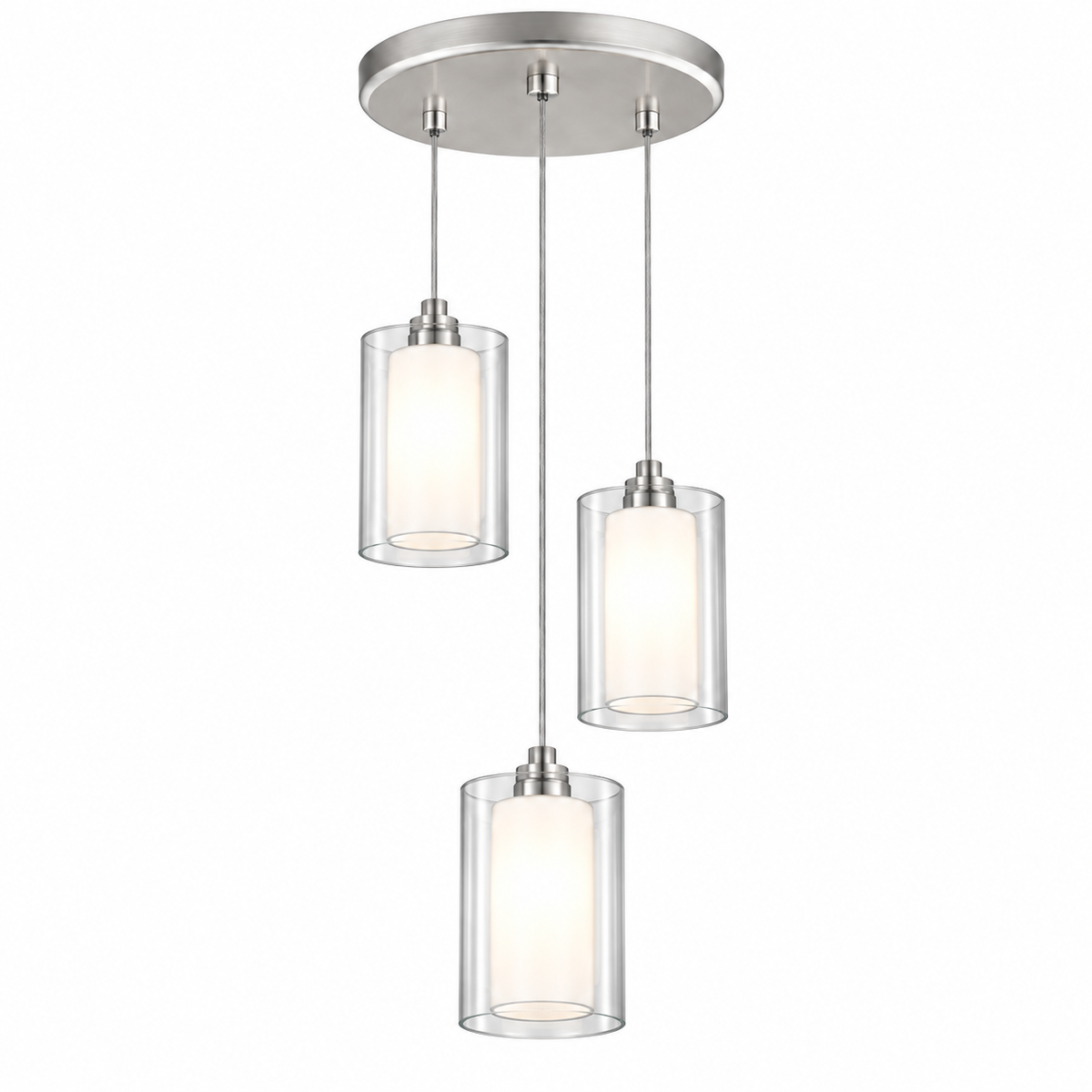 V2062/3UD (PCL-520) pendant ceiling light
