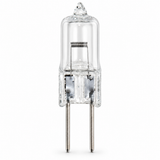 JC halogen lamp – 10 W, 12 V, G6.35