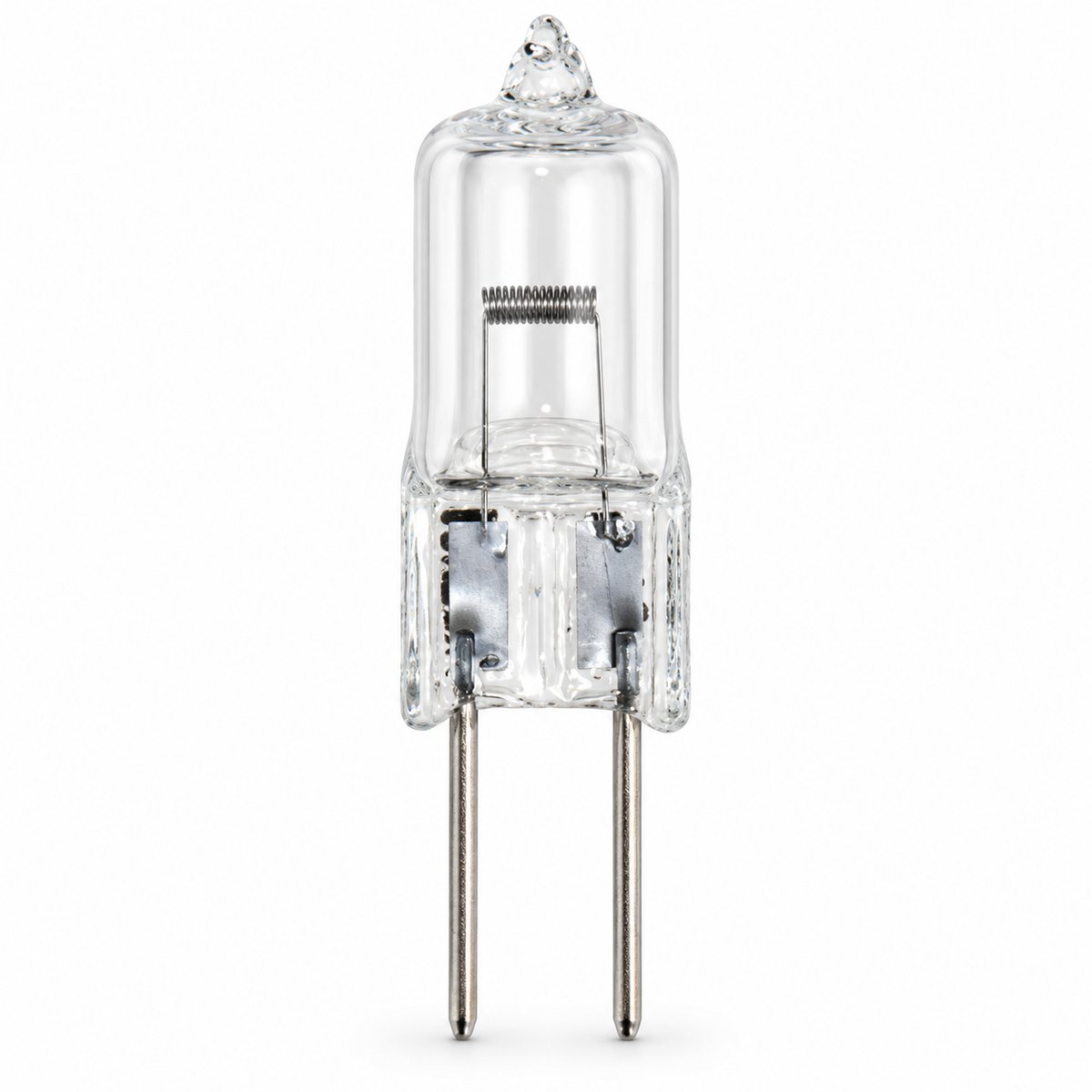 JC halogen lamp – 10 W, 12 V, G6.35