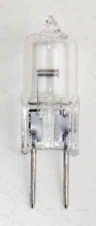 JC-50W Halogenlampe – G6.35, 50 W, 12 V