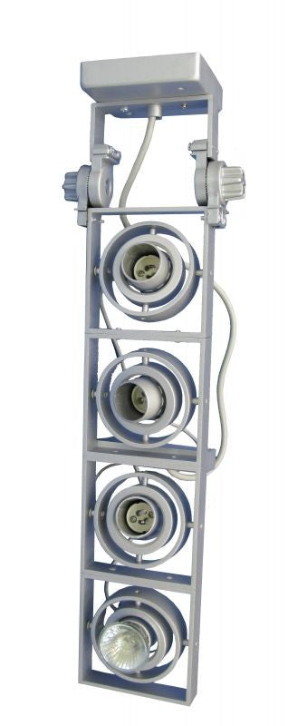 XFGI-4 silver, Ceiling Lights