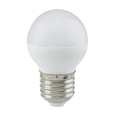 LANDLITE LED E27 6W G45 470lm 2700K – kisgömb fényforrás