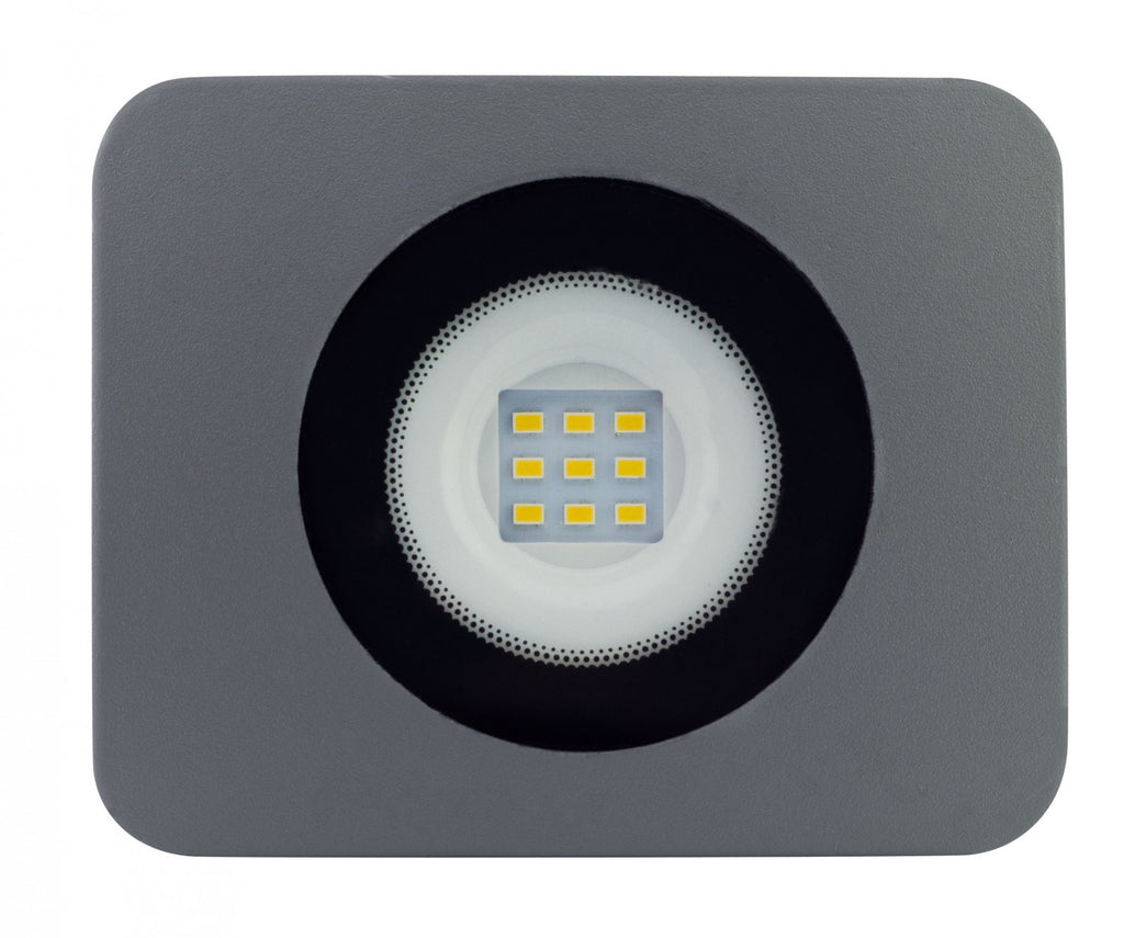 LANDLITE LED-FL-10W/MCL LED reflektor – 10 W, 650 lm, 3000 K, IP65