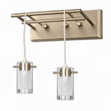 V2056/2W wall light – 2xG9 40 W