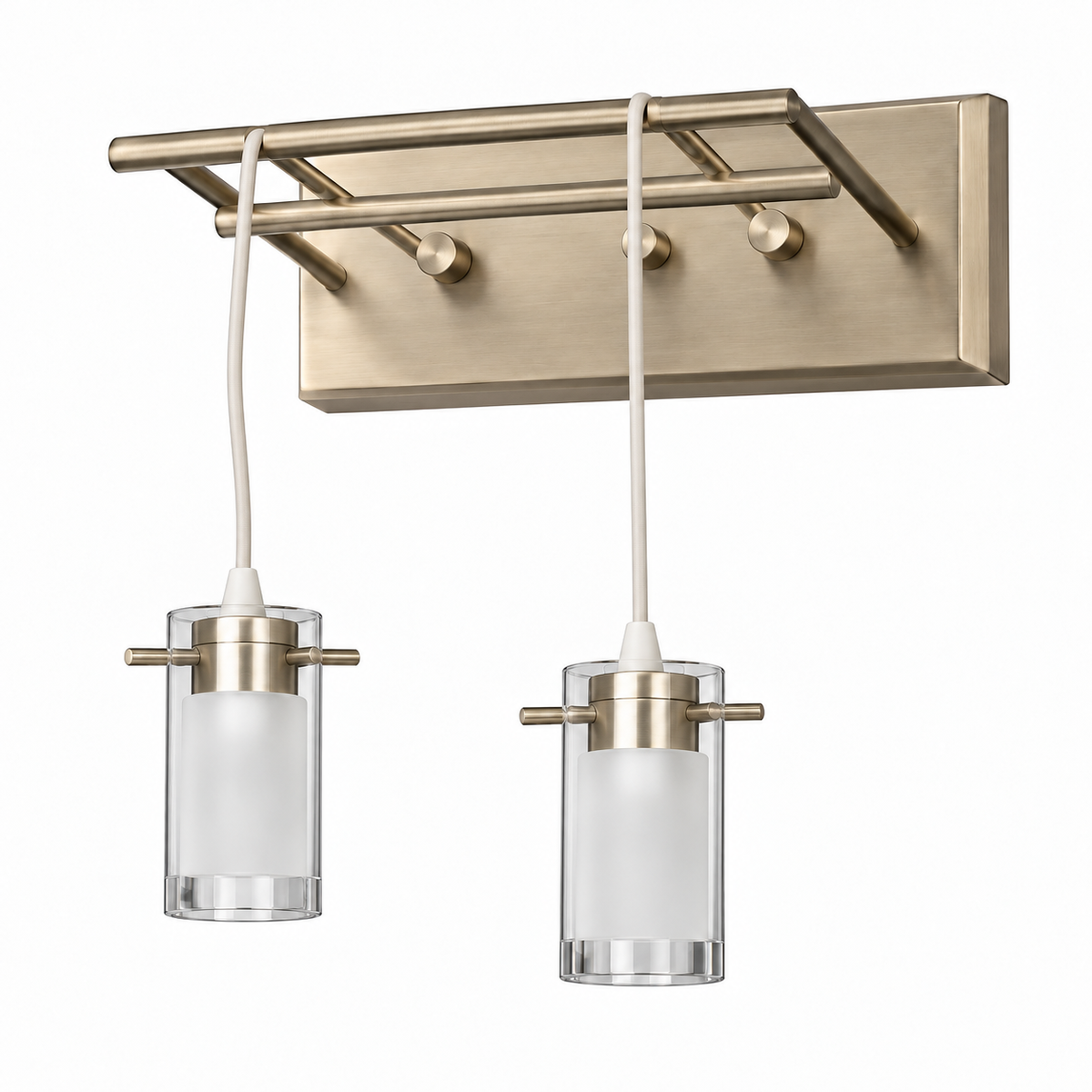V2056/2W Wandleuchte – 2×G9 40 W