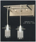 V2056/2W, 2XG9 40W, Wall Light