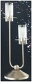 V2056/2T, 2XG9 40W, Table Lamp