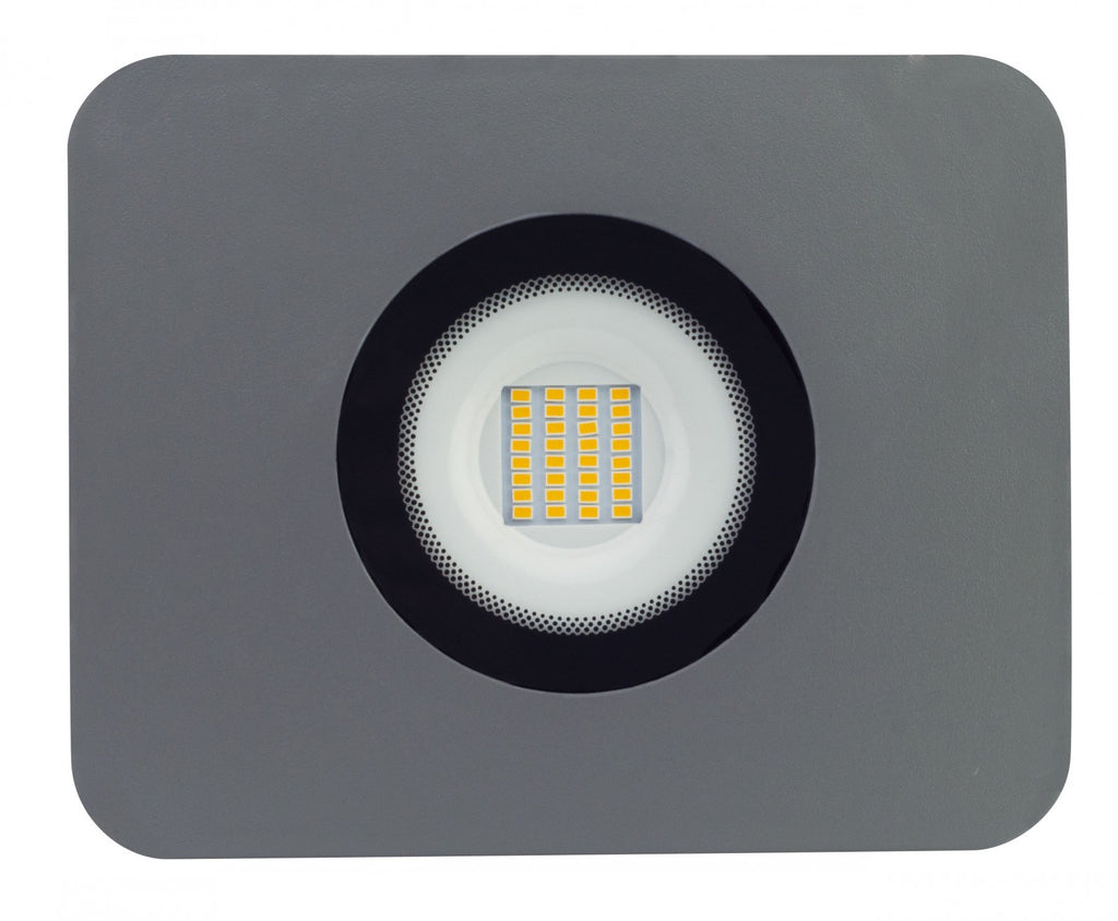 LANDLITE LED-FL-30W/MCL LED reflektor – 30 W, 1850 lm, 3000 K, IP65