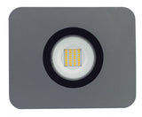 LANDLITE LED-FL-30W/MCL LED floodlight – 30 W, 1850 lm, 3000 K, IP65