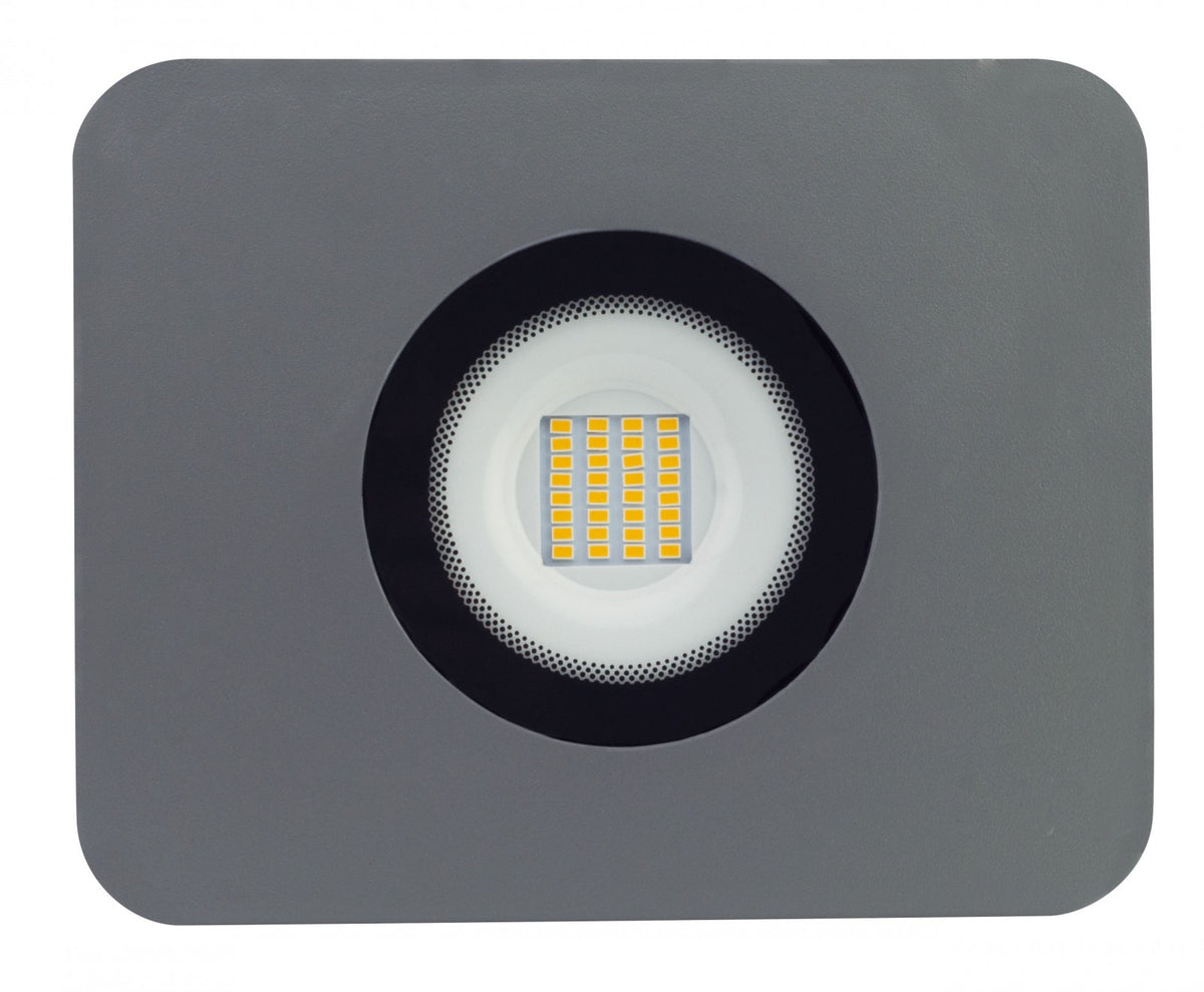 LANDLITE LED-FL-30W/MCL LED reflektor – 30 W, 1850 lm, 3000 K, IP65