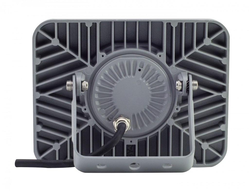 LANDLITE LED-FL-50W/MCL LED reflektor – 50 W, 3000 lm, 3000 K, IP65