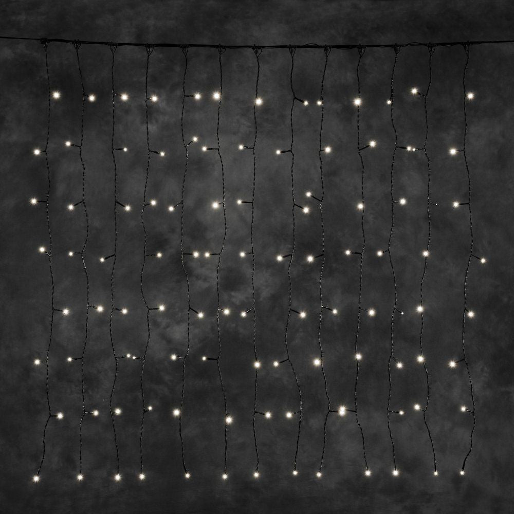 CL-10X36-2X2M-24V/C, color, curtain lights