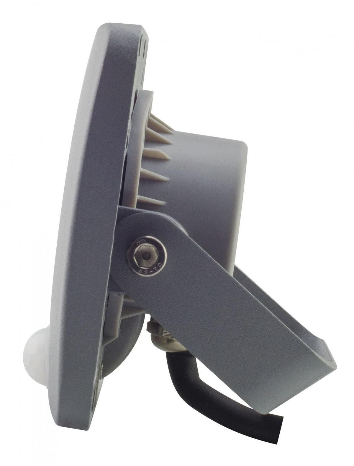 LANDLITE LED-FL-20W/MCL LED reflektor mozgásérzékelővel – 20 W, 1150 lm, 3000 K, IP65