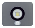 LANDLITE LED-FL-20W/MCL LED reflektor mozgásérzékelővel – 20 W, 1150 lm, 3000 K, IP65