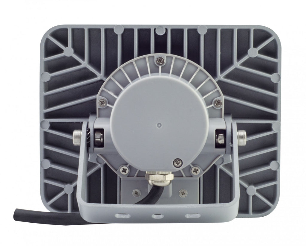 LANDLITE LED-FL-30W/MCL LED reflektor mozgásérzékelővel – 30 W, 1850 lm, 3000 K, IP65