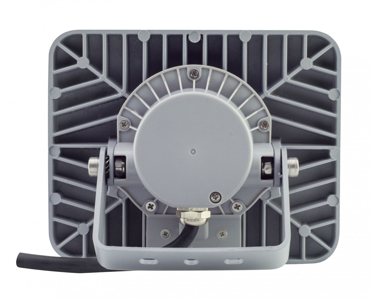 LANDLITE LED-FL-30W/MCL LED reflektor mozgásérzékelővel – 30 W, 1850 lm, 3000 K, IP65